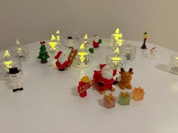 🎄期間限定 Xmas装飾🎅 - 女性専用　アメニティ東桜２F 【リバーリッチ】アメニティ東桜2F　女性専用の設備の写真