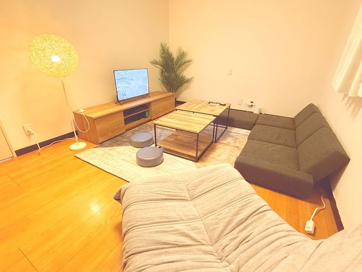 【シャトープレイス品川】Aおうちスペースの室内の写真