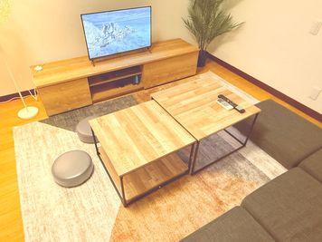 【シャトープレイス品川】Aおうちスペースの室内の写真