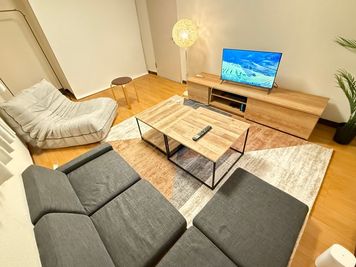 【シャトープレイス品川】Aおうちスペースの室内の写真