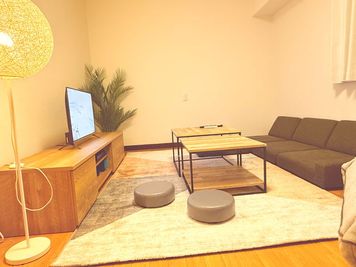 【シャトープレイス品川】Aおうちスペースの室内の写真