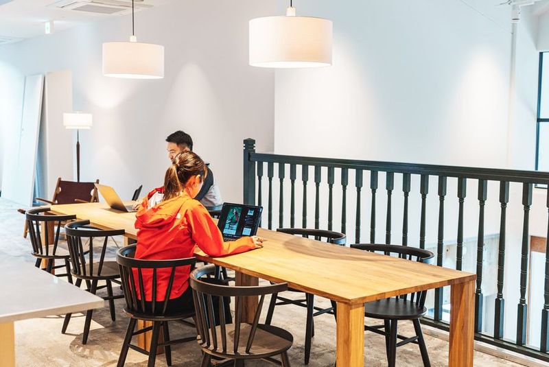 冬期割引き実施中！自然に囲まれたコワーキングスペース  - HAKONATURE BASE（ハコネイチャーベース）