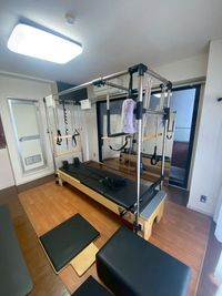 sr pilates studio 中野 【通常プラン】sr pilates studio 中野の設備の写真