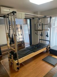 sr pilates studio 中野 【通常プラン】sr pilates studio 中野の設備の写真