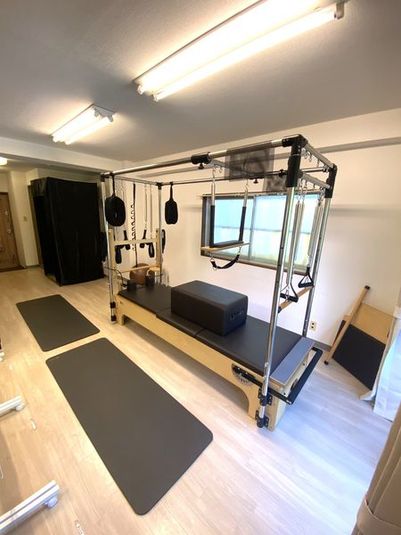 【深夜プラン】sr pilates studio 代々木公園 - sr pilates studio 代々木公園