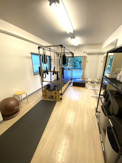 【深夜プラン】sr pilates studio 代々木公園 - sr pilates studio 代々木公園