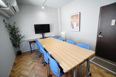 【テレワーク@伏見】 テレワーク@伏見の室内の写真