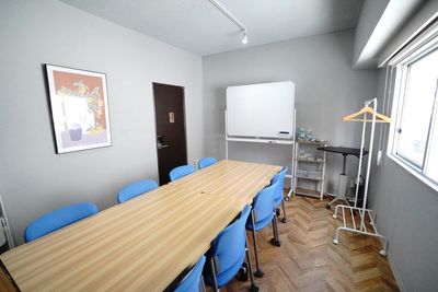 【テレワーク@伏見】 テレワーク@伏見の室内の写真