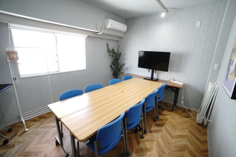 テレワーク@伏見 - 【テレワーク@伏見】