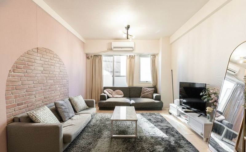 渋谷駅徒歩5分
女子会、推し活、撮影利用等に人気です✨ - relax one 渋谷 relax one 渋谷 Second｜クリスマス🎄女子会🌟の室内の写真