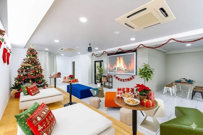 撮影機材＆プロジェクター完備のマルチスタジオ：リンクスペース金山 - リンクスペース金山駅