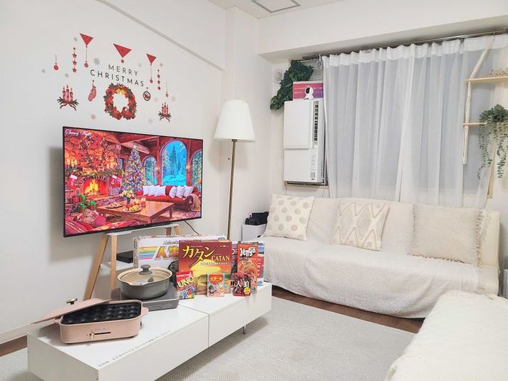 rental lounge新宿の室内の写真