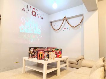 rental lounge御茶ノ水の室内の写真