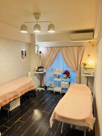 ドミシル野並 レンタルサロンRapport野並店の室内の写真