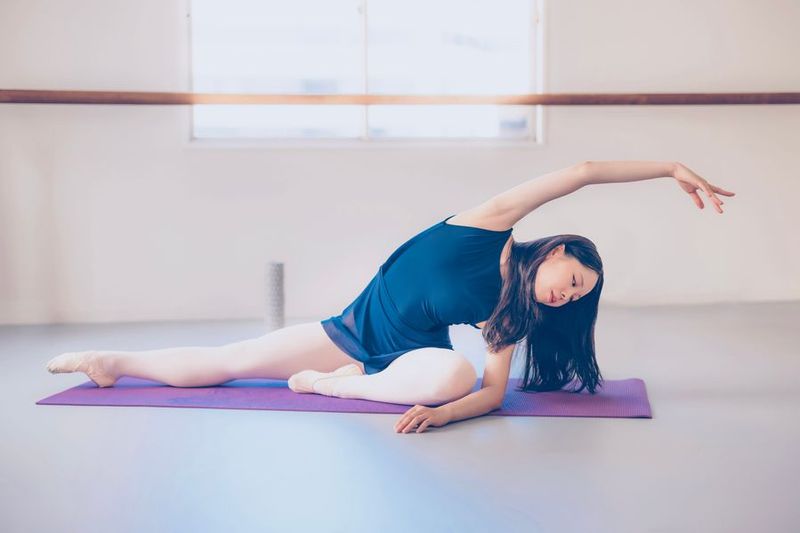 馬車道エリア｜42㎡多目的サブスタジオ｜プロ仕様TFリューム床 - The DANCE HUB Yokohama