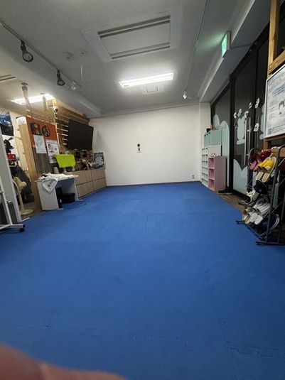 トレーニング　フリースペース　 - フリースクール・スペース　アソマナ