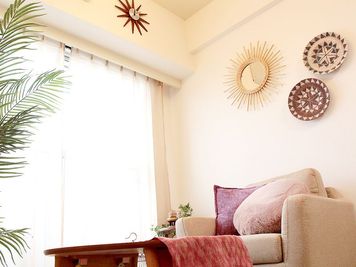 R-BASE高田馬場 レンタルスペースの室内の写真