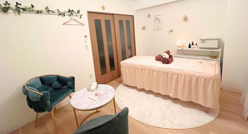 【南森町駅徒歩5分】広くて個室の好立地なレンタルサロン - レンタルサロン南森町