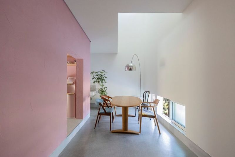 ひかりと土間の家 - ハウススタジオ