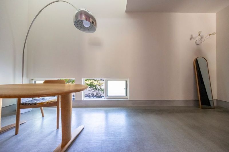 ひかりと土間の家 - ハウススタジオ