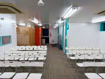 【M6】田園都市線高津駅徒歩3分｜最大60名（多目的利用可） 【M6】の室内の写真