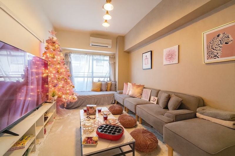 ドールズ四条河原町🎀駅近♪/撮影備品充実/大画面上映会/デート - 烏丸駅2分♪四条駅4分♪パーティー/撮影/レンタルスペース