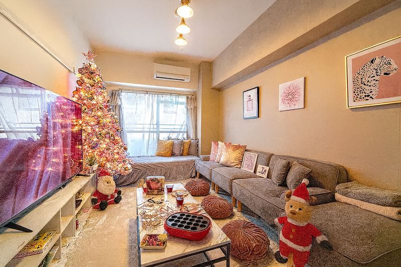 ドールズ四条河原町🎀駅近♪/撮影備品充実/大画面上映会/デート - 烏丸駅2分♪四条駅4分♪パーティー/撮影/レンタルスペース