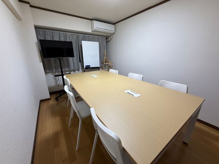 【シャトープレイス品川】D貸会議室 - 【シャトープレイス品川】D貸会議室