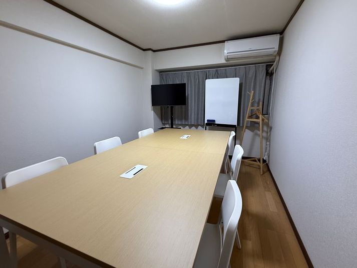 【シャトープレイス品川】D貸会議室 - 【シャトープレイス品川】D貸会議室