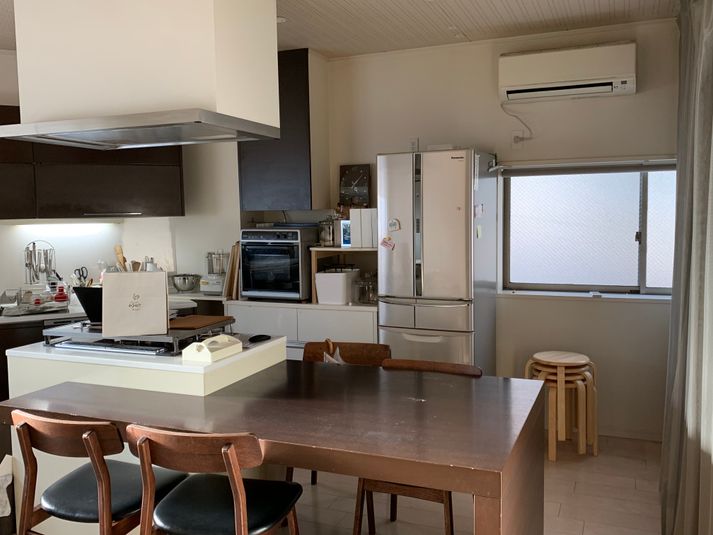 レンタルキッチン　パーティー　多目的スペース  - 花ビル　201