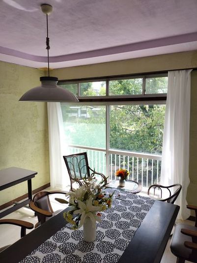 京成八幡駅から徒歩5分のカフェ2階スペース - 桜ガーデン