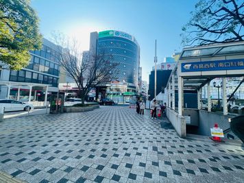 いいオフィス西葛西 1名個室（ブース3)のその他の写真