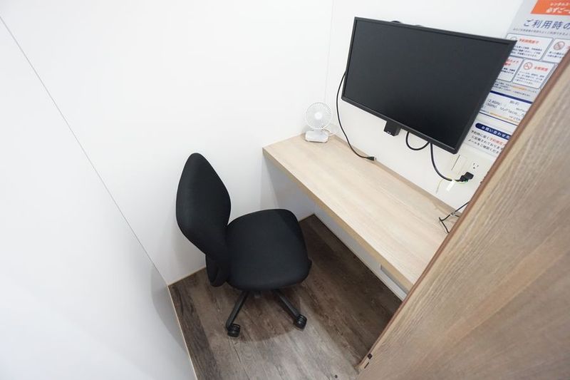 【PaO Work 自由が丘】 PaO Work 自由が丘No.2の室内の写真