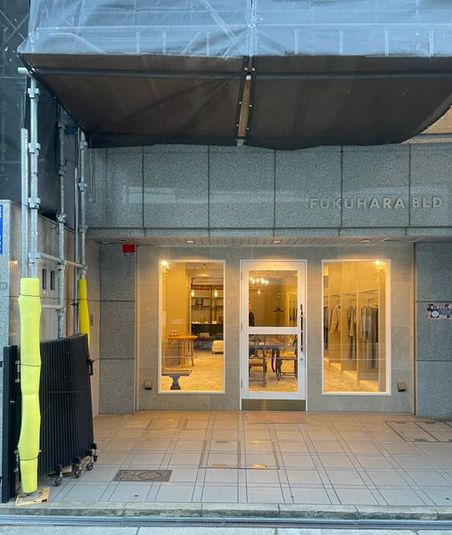 サロンドフクハラ　北堀江 - サロンドフクハラ