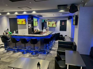 明るい雰囲気にもムーディな雰囲気にも使える恵比寿駅1分のカラオケバースペース - Bar KOIME