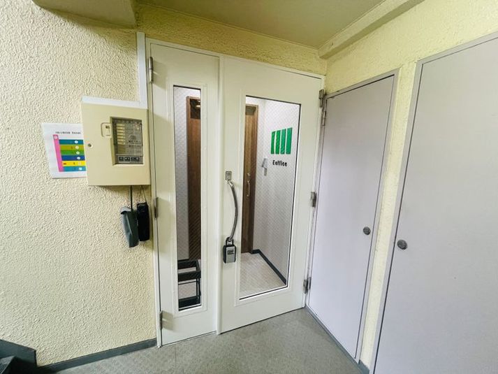 4名会議室（Room A） - いいオフィス西葛西