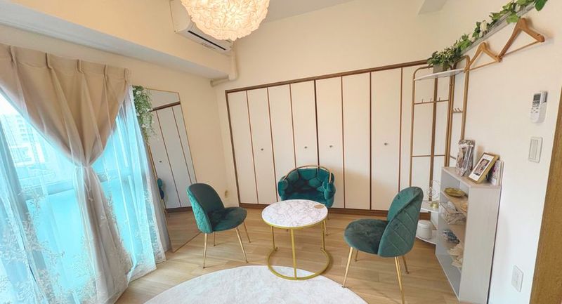 【南森町駅徒歩5分】広くて個室の好立地なレンタルサロン - レンタルサロン南森町