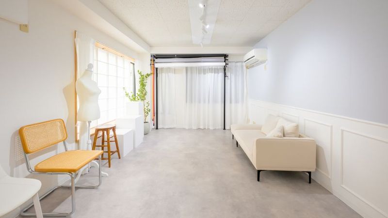 撮影スタジオ - セネルスタジオ渋谷