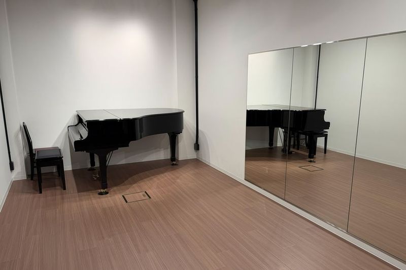 クラシック向け防音スタジオ【Aスタジオ】 - コーダ音楽スタジオ