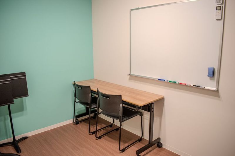 クラシック向け防音スタジオ【Dスタジオ】 - コーダ音楽スタジオ