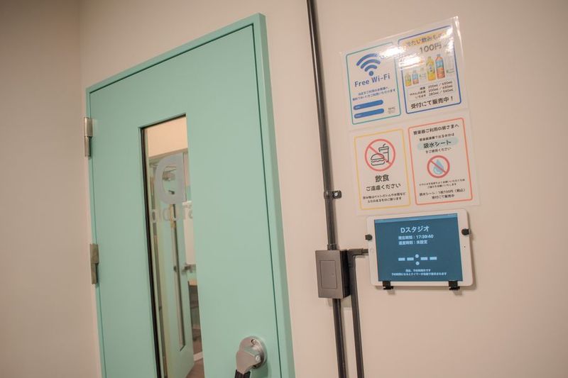 クラシック向け防音スタジオ【Dスタジオ】 - コーダ音楽スタジオ