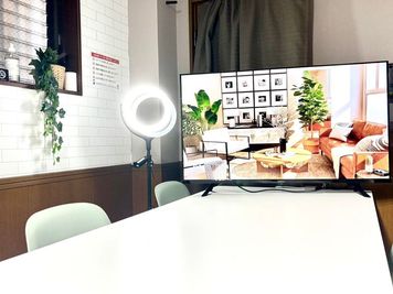 京都貸し会議室 京都駅近くの貸会議室　の室内の写真