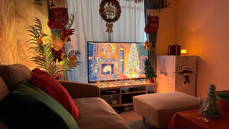  コロナ安心光触媒済み部屋/おうちデート/誕生会/女子会/Zip - 🐬オーシャン新大阪駅徒歩５分：コロナ感染対策✨光触媒施工済部屋