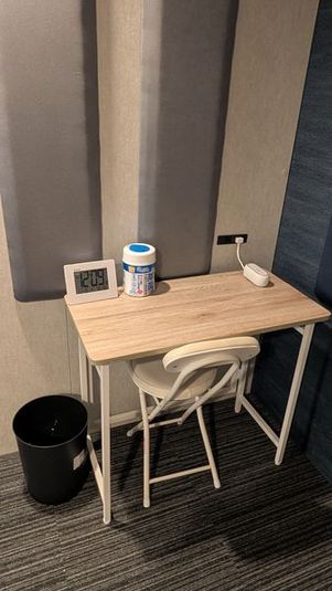 江古田スタジオ【エアコン・電子ピアノ付設・4.0畳】 - レンタボン・江古田スタジオ