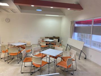 イオンカルチャークラブ　八事店 レンタルスペース 　ルームDの室内の写真