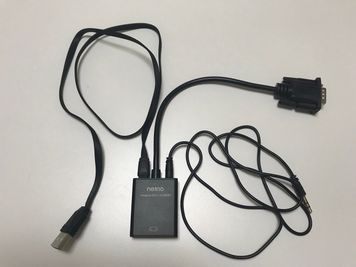 クロエ／川崎駅徒歩６分／最上階 Wifi／モニタ／ホワイトボードの設備の写真