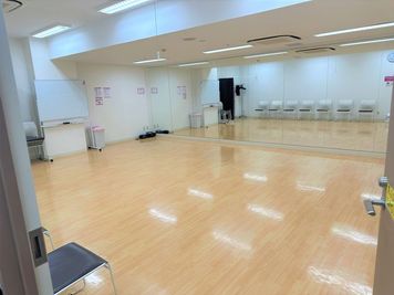 ✨名古屋市 八事駅徒歩1分🚶ダンス・ヨガ・バレエの練習やセミナーに最適👥✨ - イオンカルチャークラブ 八事店