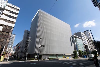 外観 - セミナーハウス　クロス・ウェーブ梅田 貸し会議室（小）の外観の写真