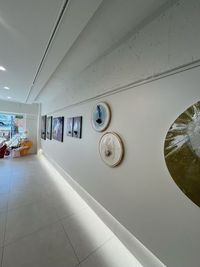 ピクチャーレールもご自由にお使いいただけます。 - 寂永堂　芦屋 【JR芦屋駅5分】高級地に佇む上質な路面店舗、展示会に最適の室内の写真