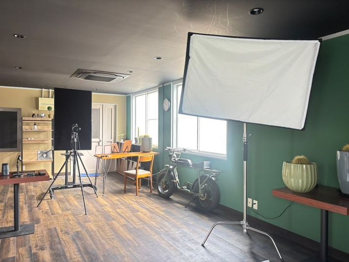 Lacicc　セルフフォトスタジオ - ワシザワビル3階　Lacicc　セルフフォトスタジオ